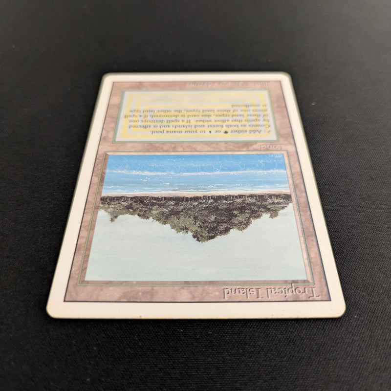 Tropical Island - Revised