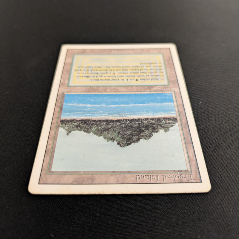 Tropical Island - Revised