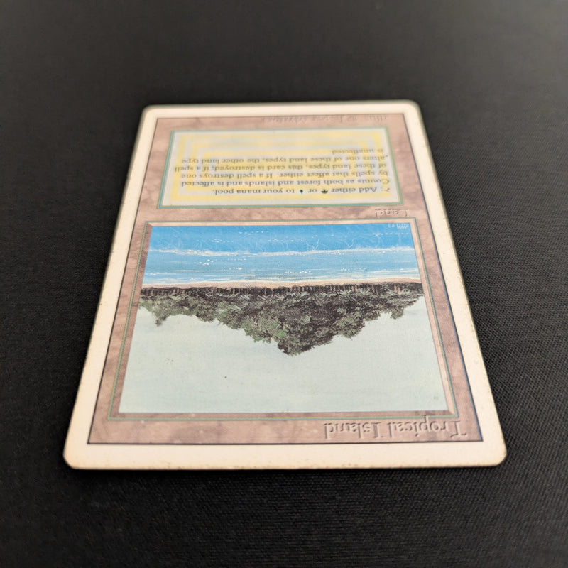 Tropical Island - Revised