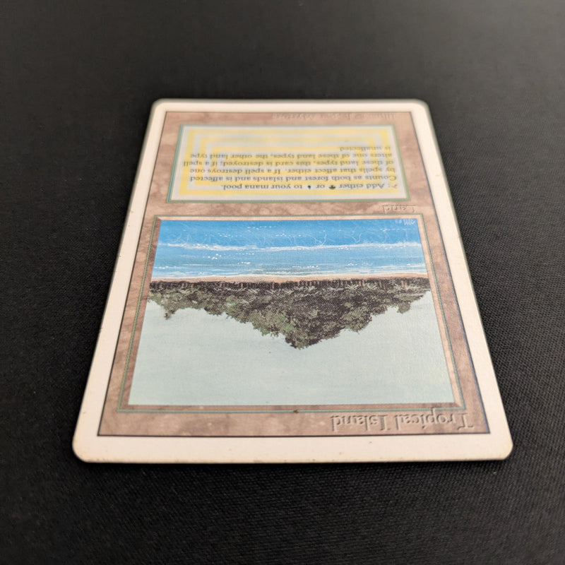 Tropical Island - Revised