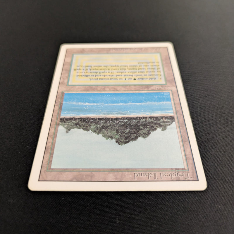 Tropical Island - Revised