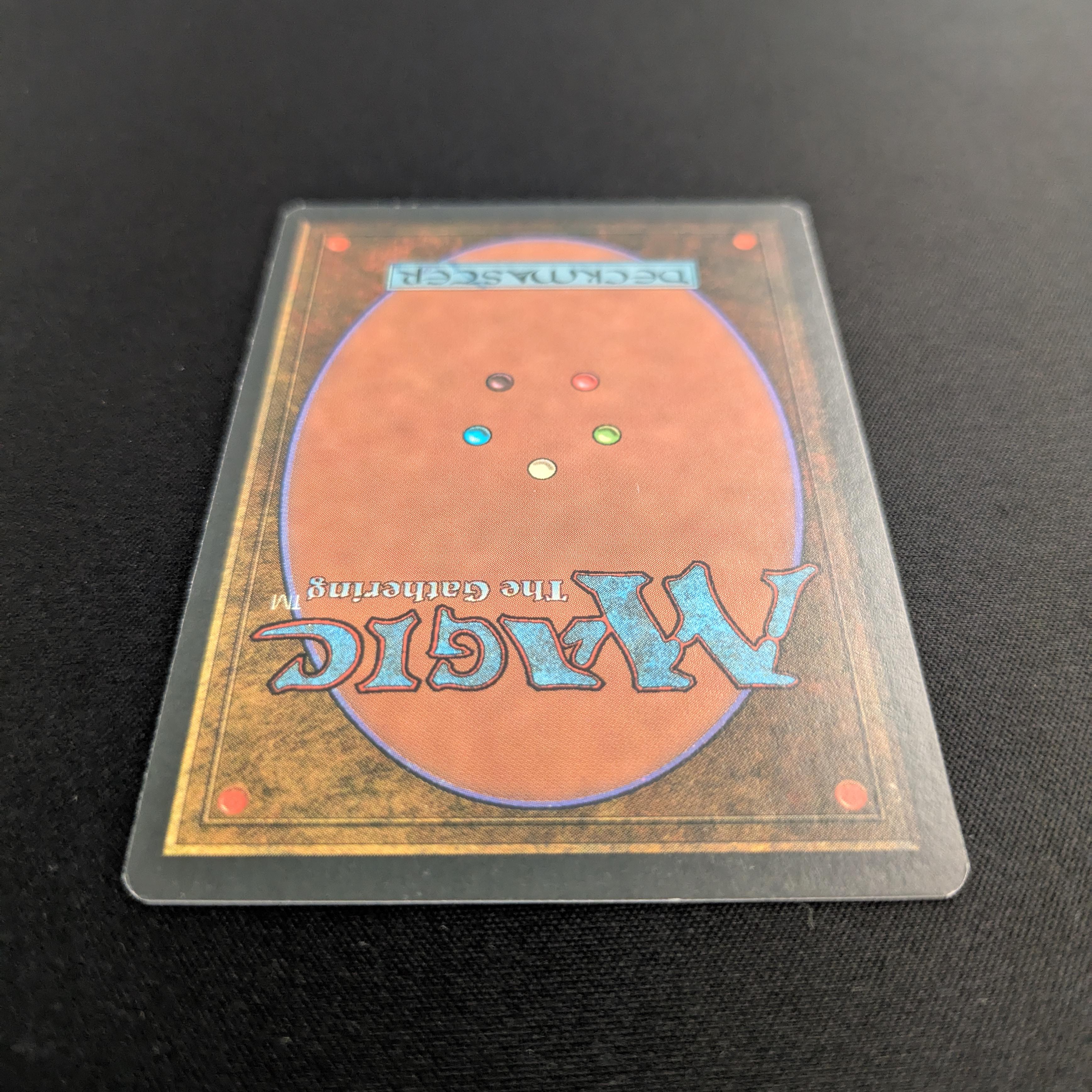 MTG Singles - Tundra - Revised - 
