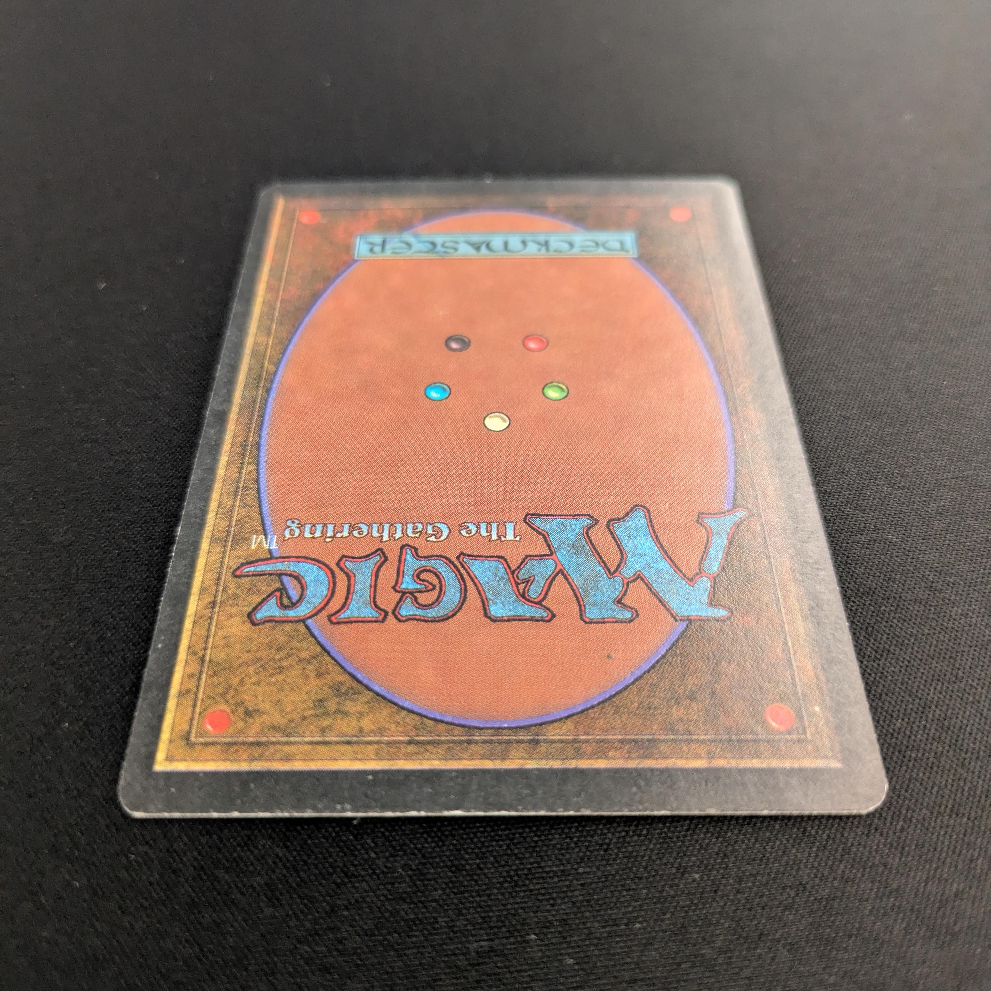 MTG Singles - Tundra - Revised - 