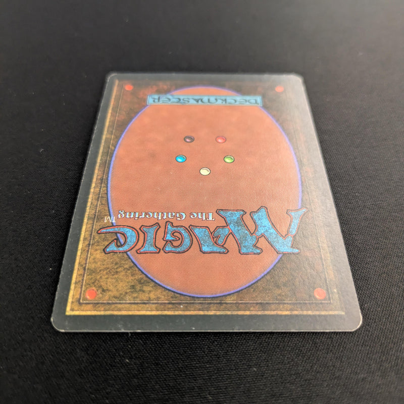 Magic the Gathering Underground Sea - Revised 