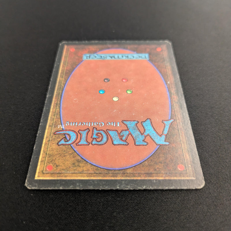 Magic the Gathering Underground Sea - Revised 