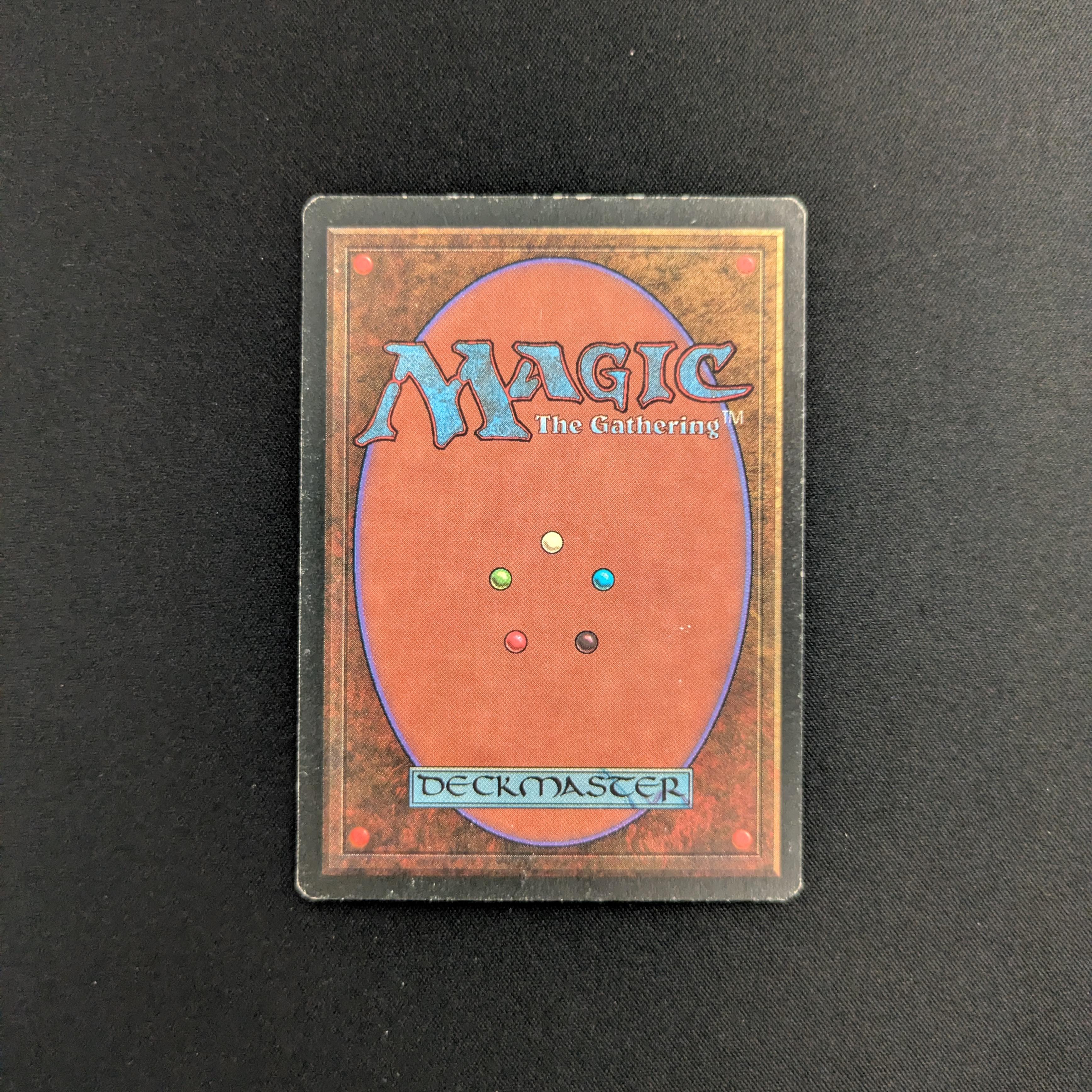 MTG Singles - Volcanic Island - Revised - 