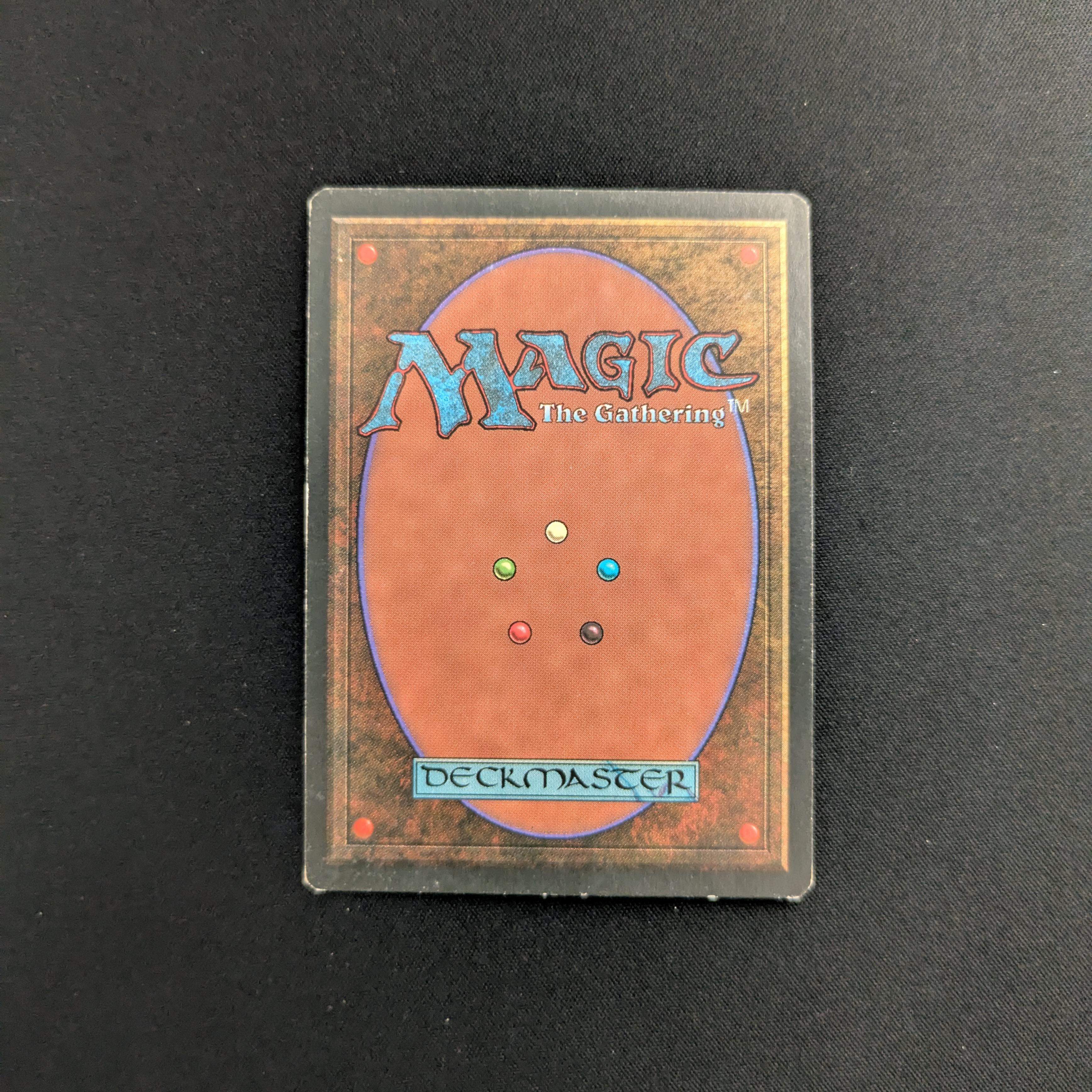 MTG Singles - Volcanic Island - Revised - 