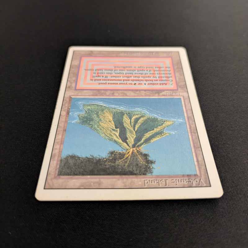 Volcanic Island - Revised