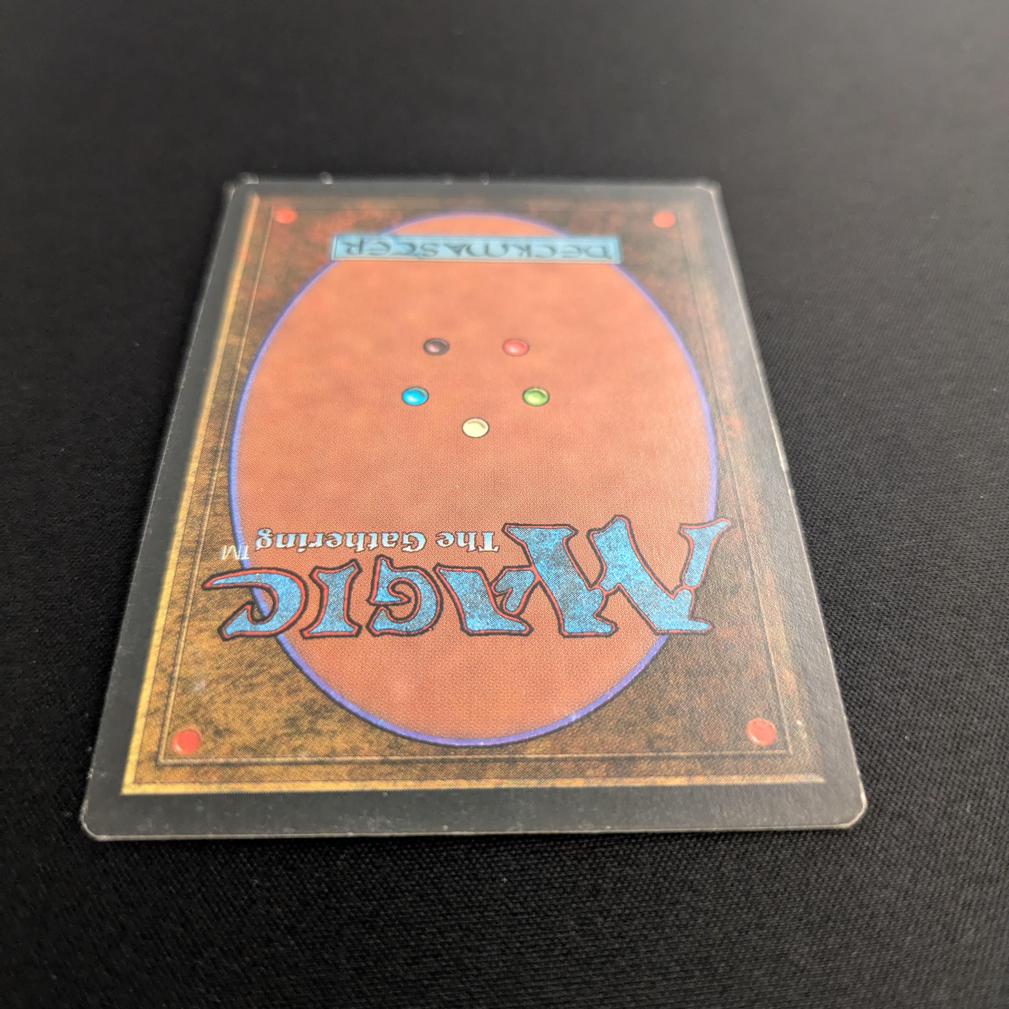 MTG Singles - Volcanic Island - Revised - 