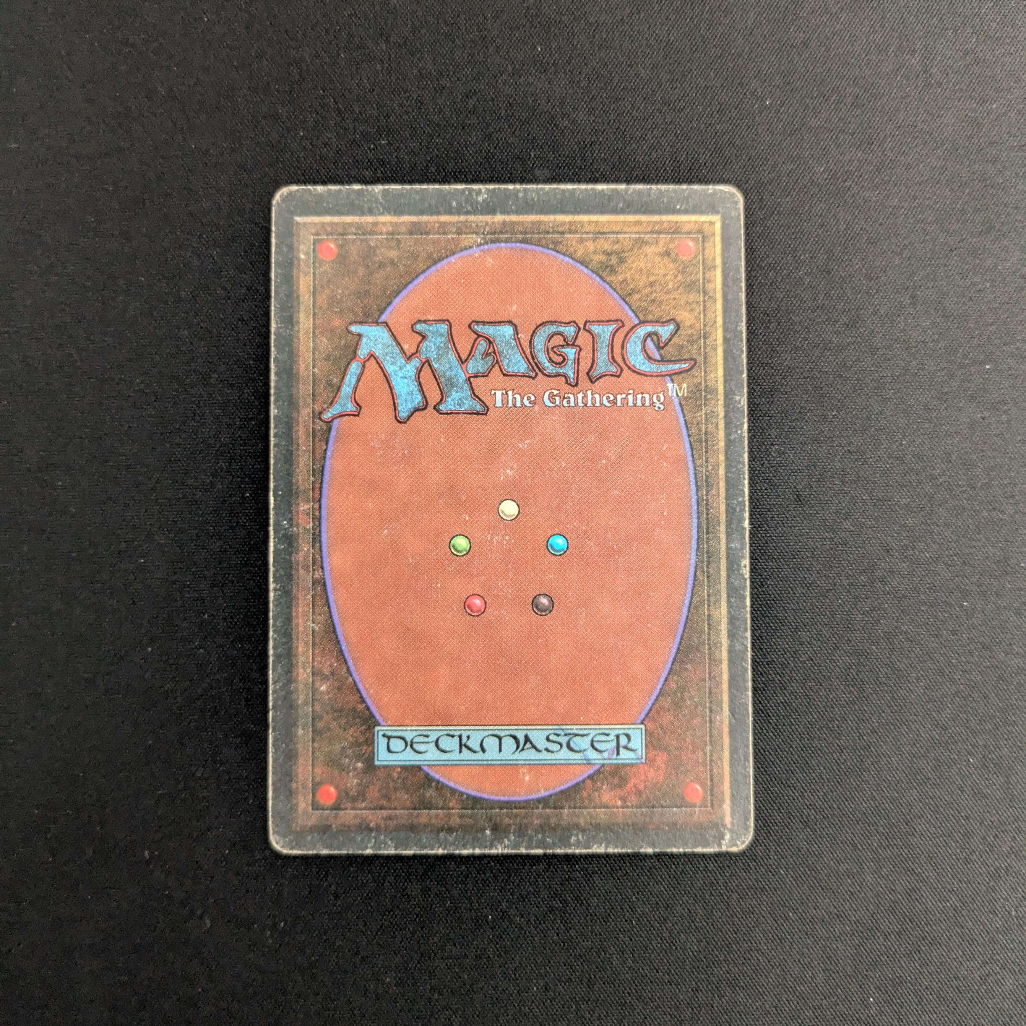 MTG Singles - Volcanic Island - Revised - 