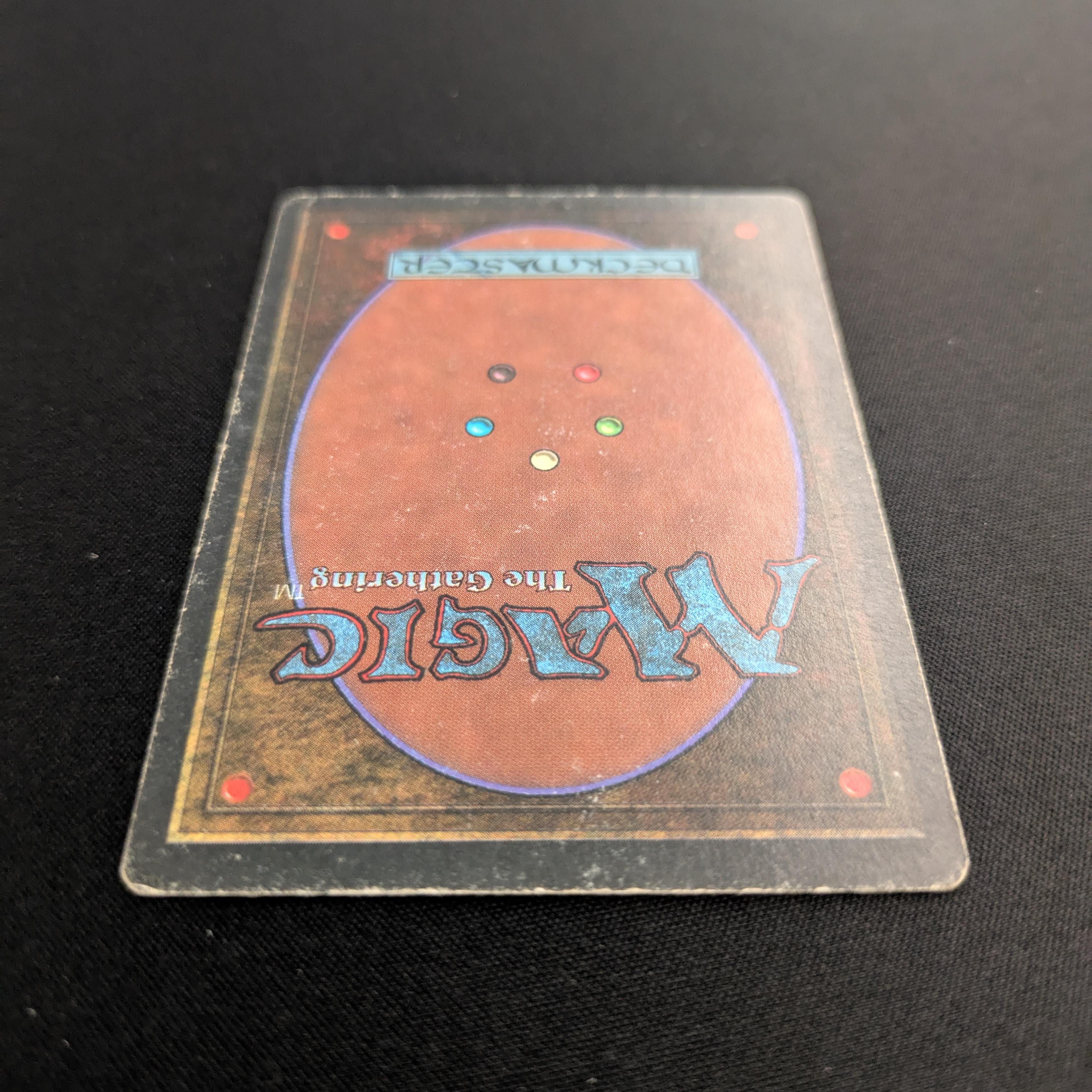 MTG Singles - Volcanic Island - Revised - 