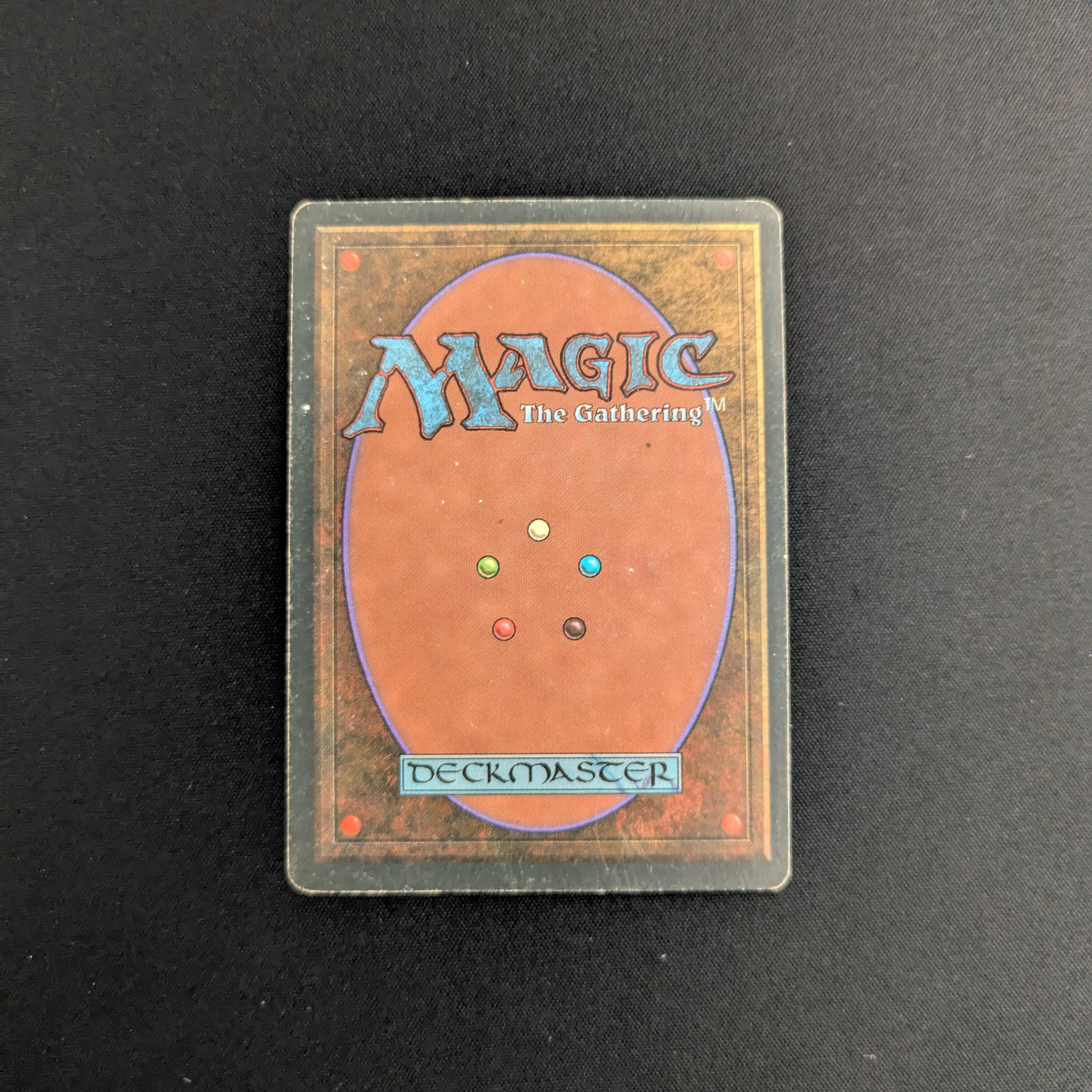 MTG Singles - Volcanic Island - Revised - 