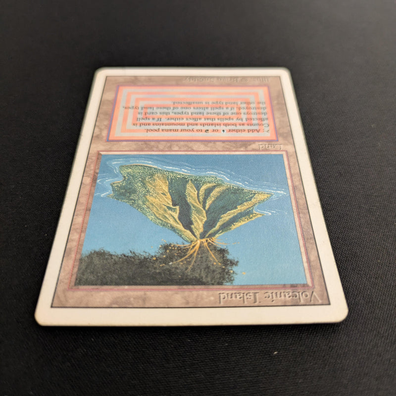 Volcanic Island - Revised