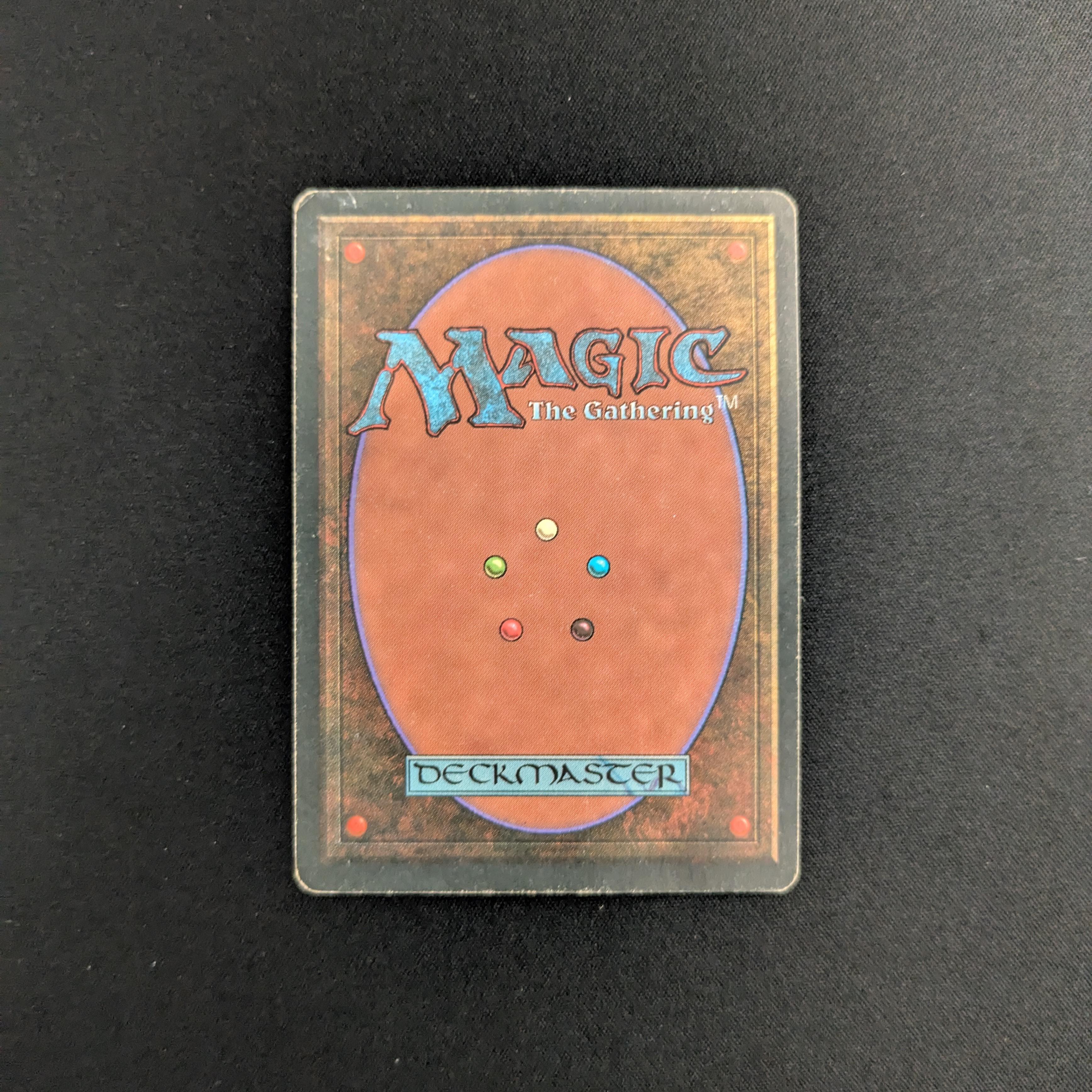 MTG Singles - Volcanic Island - Revised - 