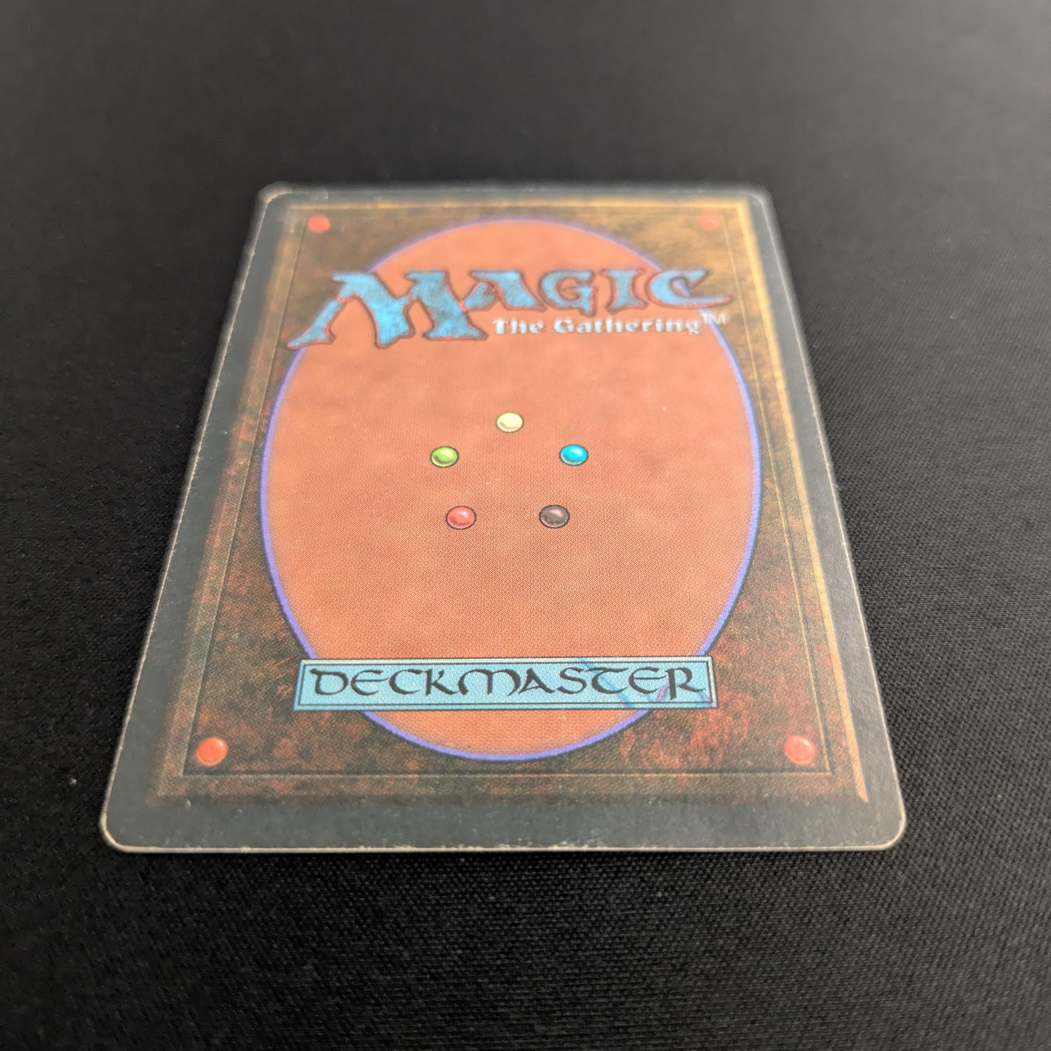 MTG Singles - Volcanic Island - Revised - 