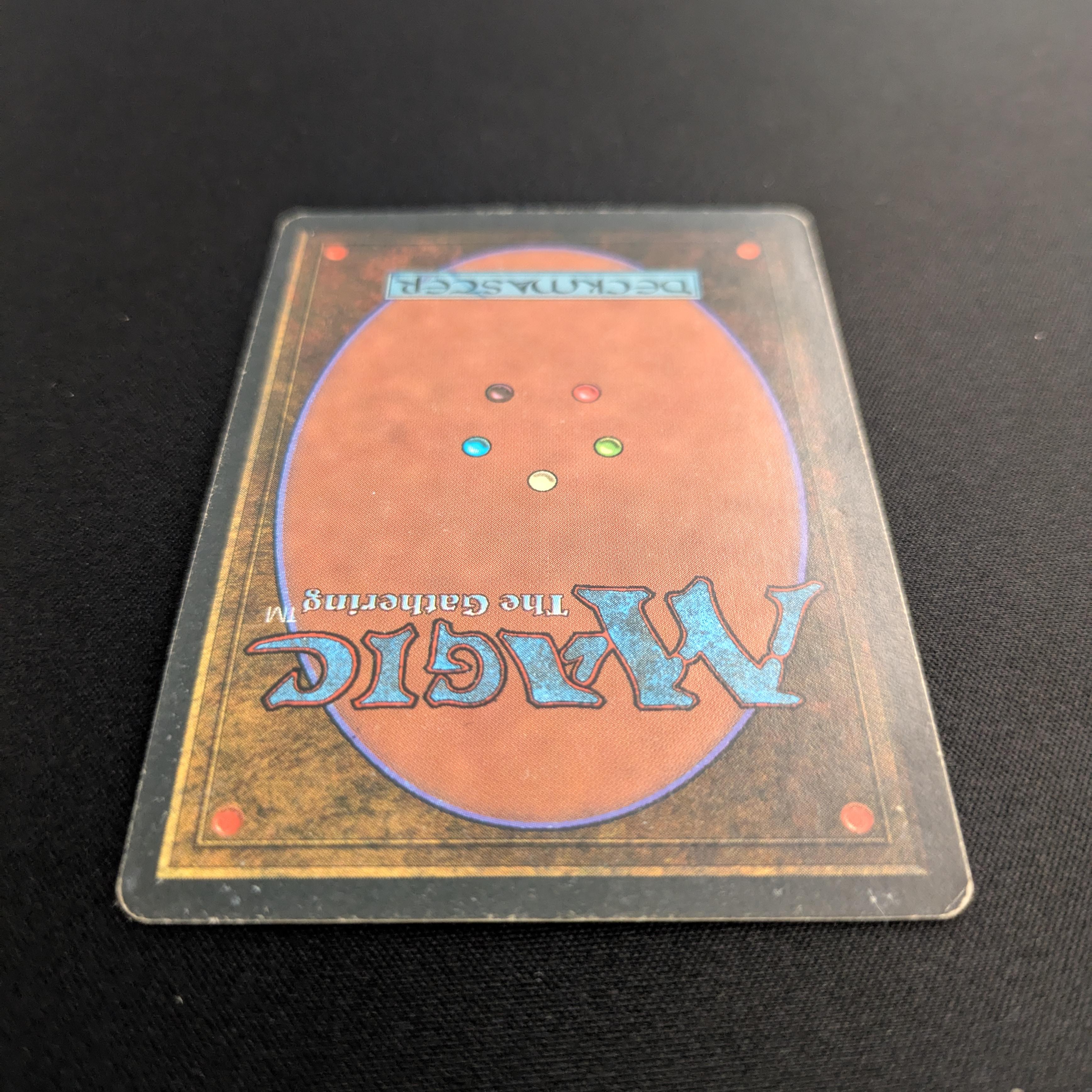 MTG Singles - Volcanic Island - Revised - 