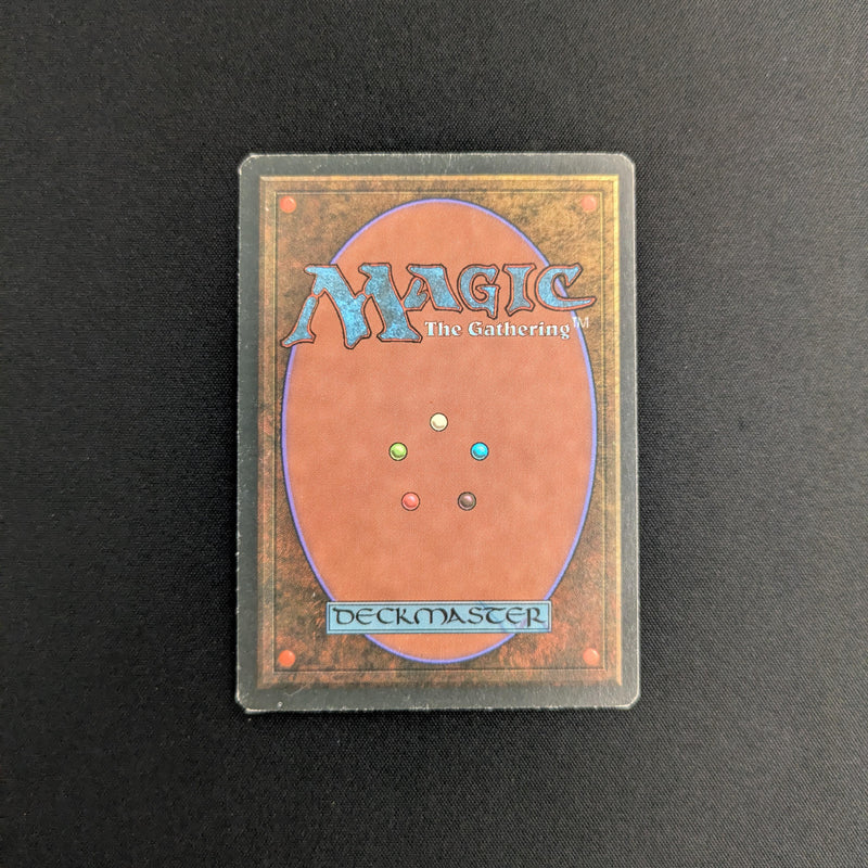 Magic the Gathering Underground Sea - Foreign White Bordered - German 