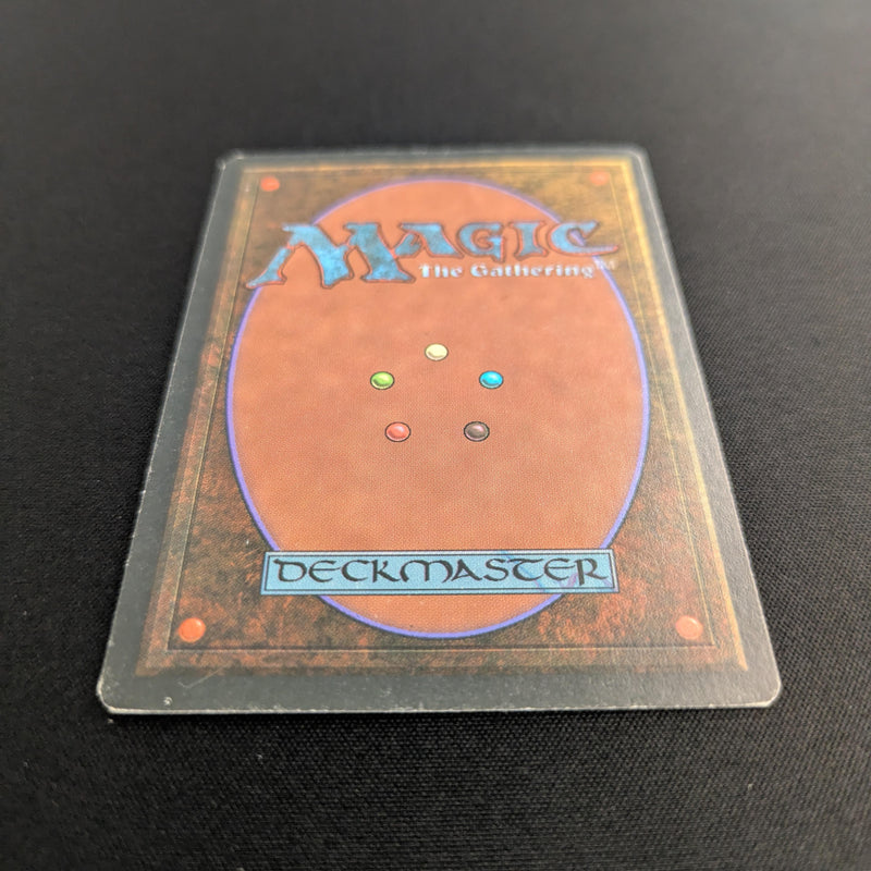 Magic the Gathering Underground Sea - Foreign White Bordered - German 