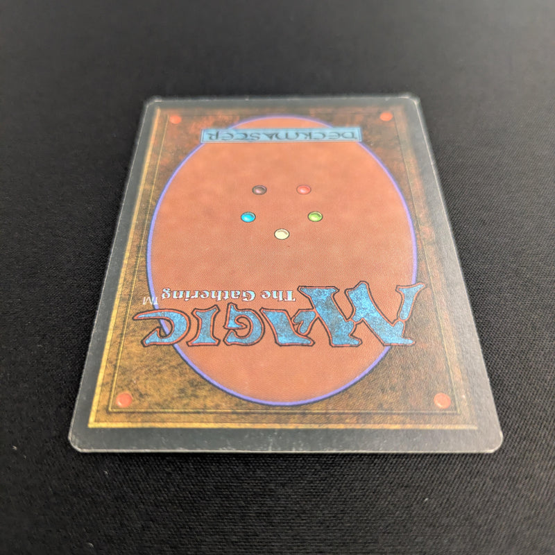 Magic the Gathering Underground Sea - Foreign White Bordered - German 