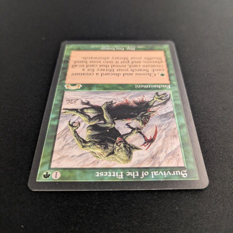 Magic the Gathering Survival of the Fittest - Exodus 