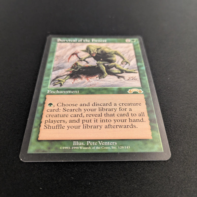 Magic the Gathering Survival of the Fittest - Exodus 