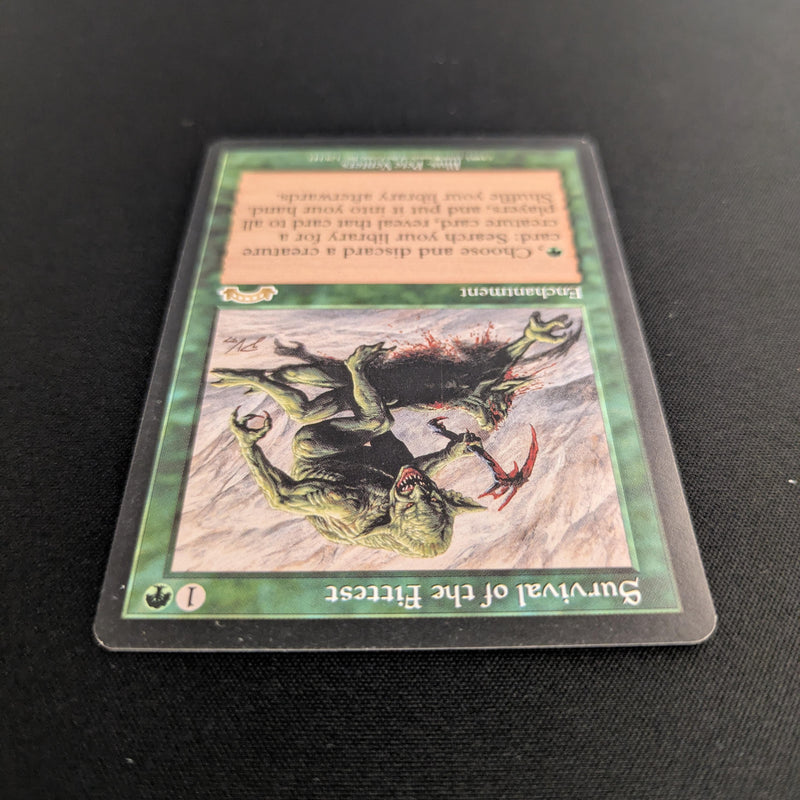 Magic the Gathering Survival of the Fittest - Exodus 