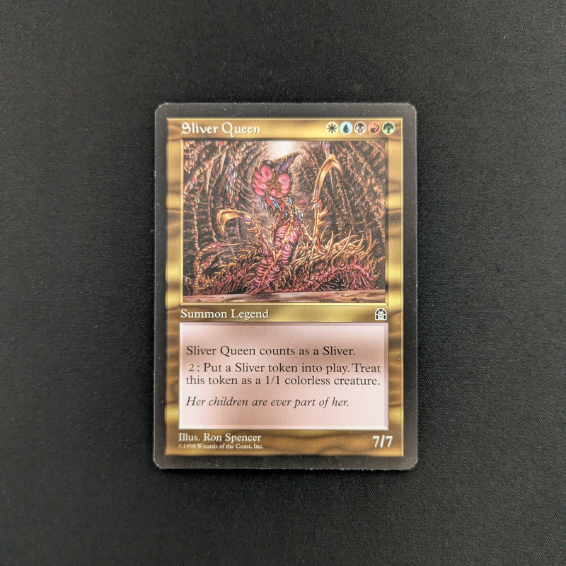 Sliver Queen - Stronghold
