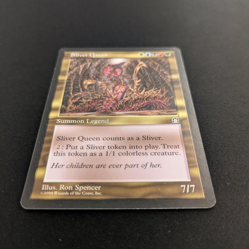 Sliver Queen - Stronghold