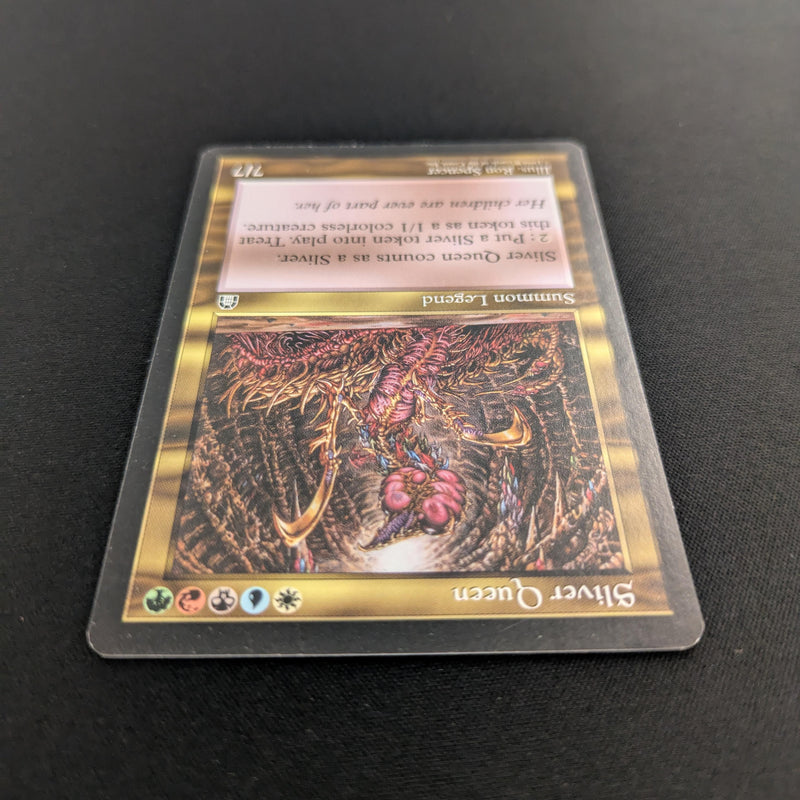 Sliver Queen - Stronghold