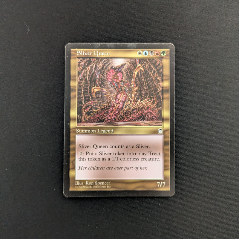 Sliver Queen - Stronghold