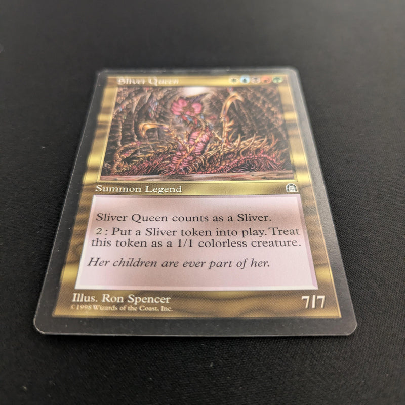 Sliver Queen - Stronghold