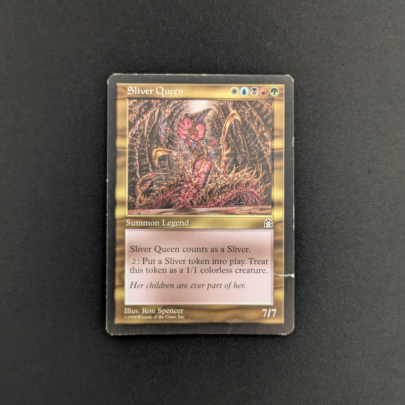 Sliver Queen - Stronghold