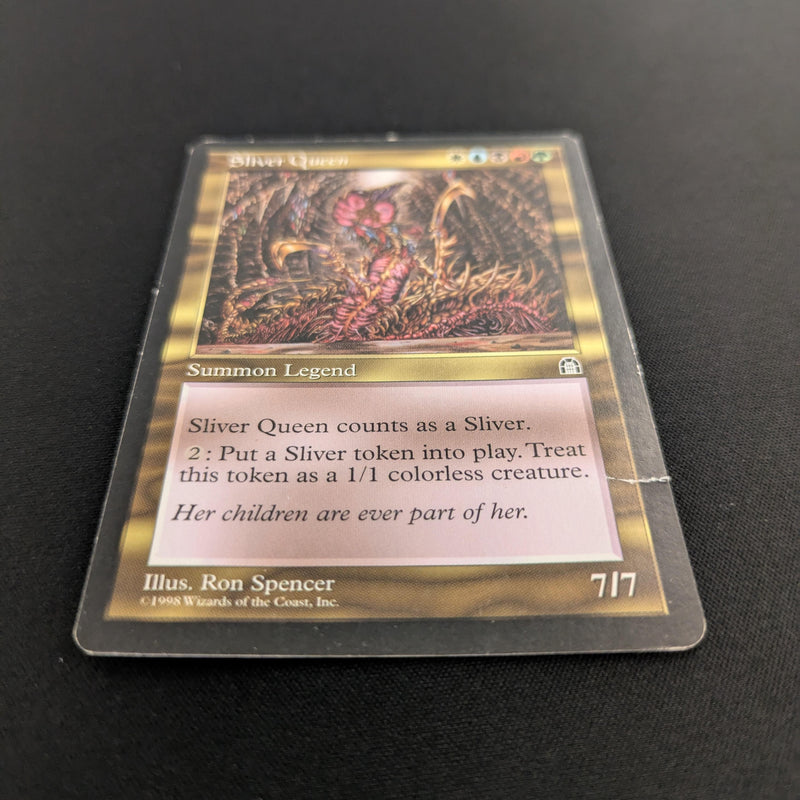 Sliver Queen - Stronghold