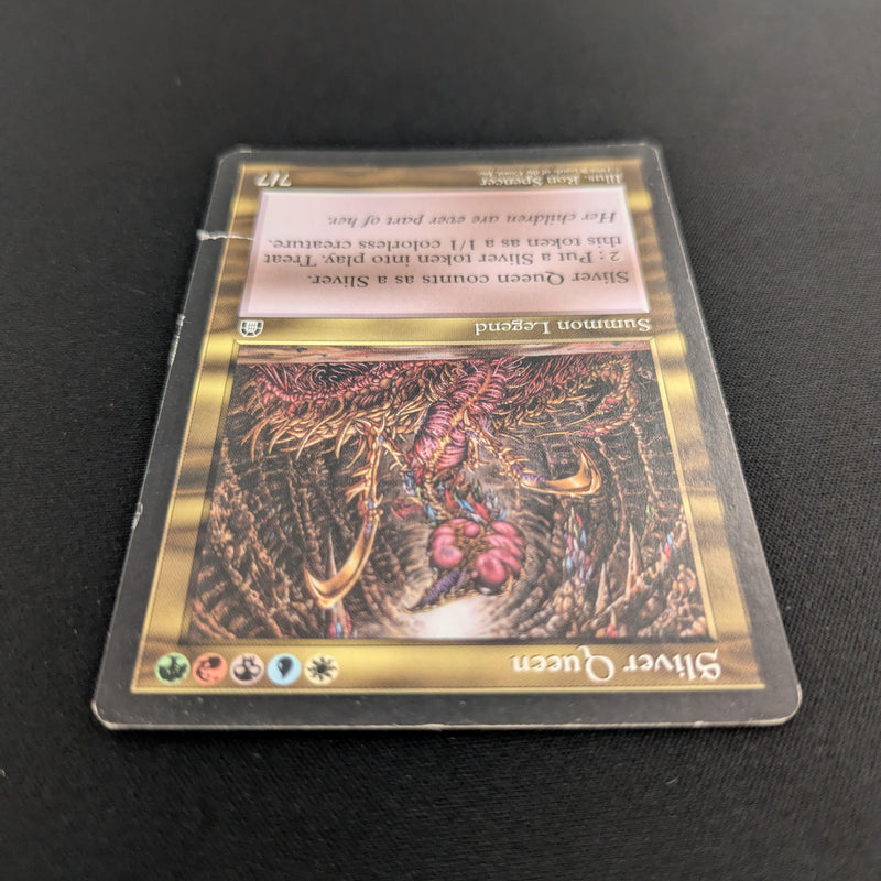 Sliver Queen - Stronghold