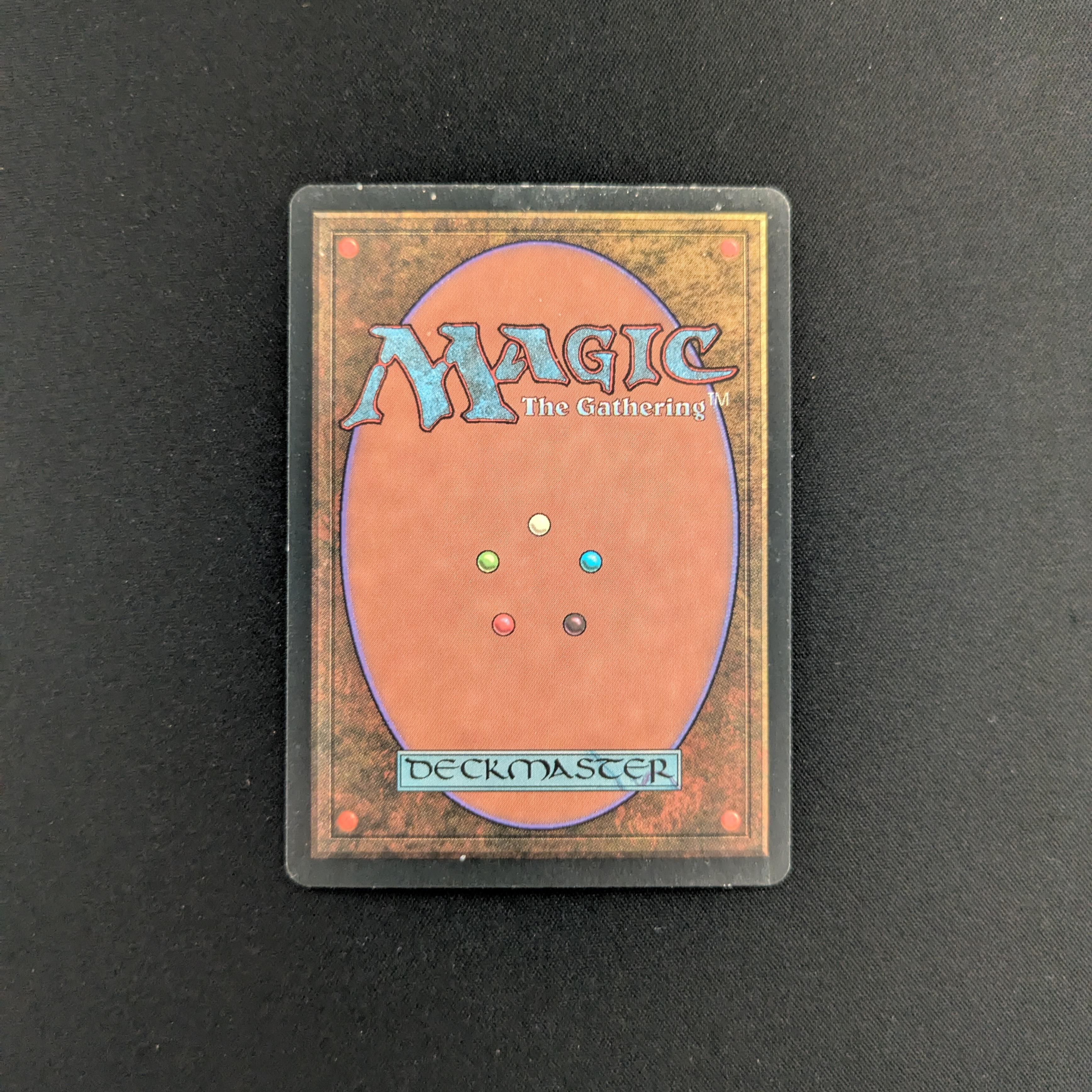 Mox Diamond - Stronghold