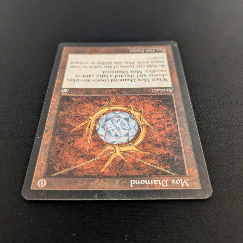 Magic the Gathering Mox Diamond - Stronghold 