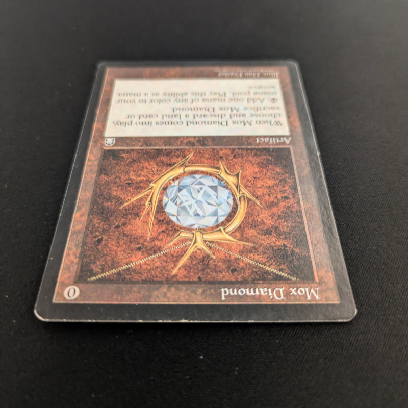 Magic the Gathering Mox Diamond - Stronghold 