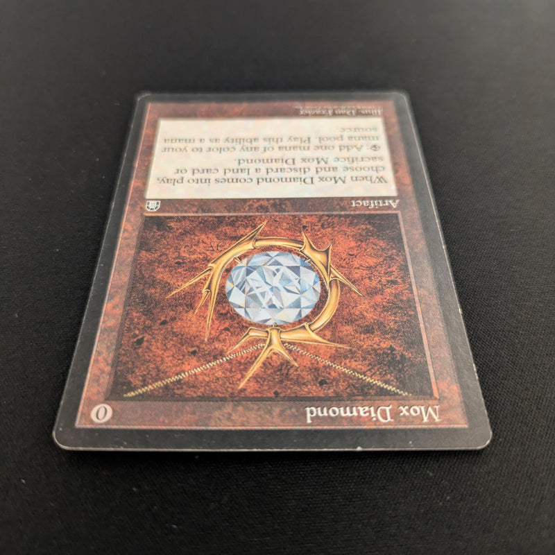 Magic the Gathering Mox Diamond - Stronghold 
