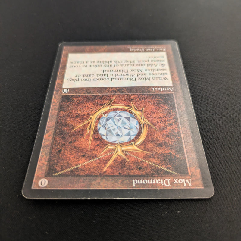 Magic the Gathering Mox Diamond - Stronghold 