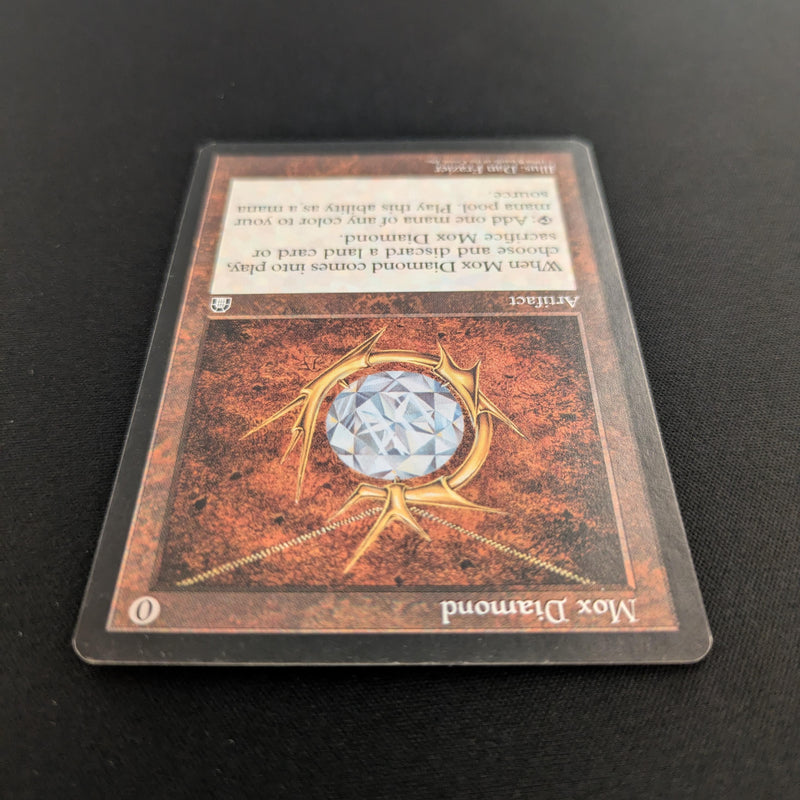Magic the Gathering Mox Diamond - Stronghold 