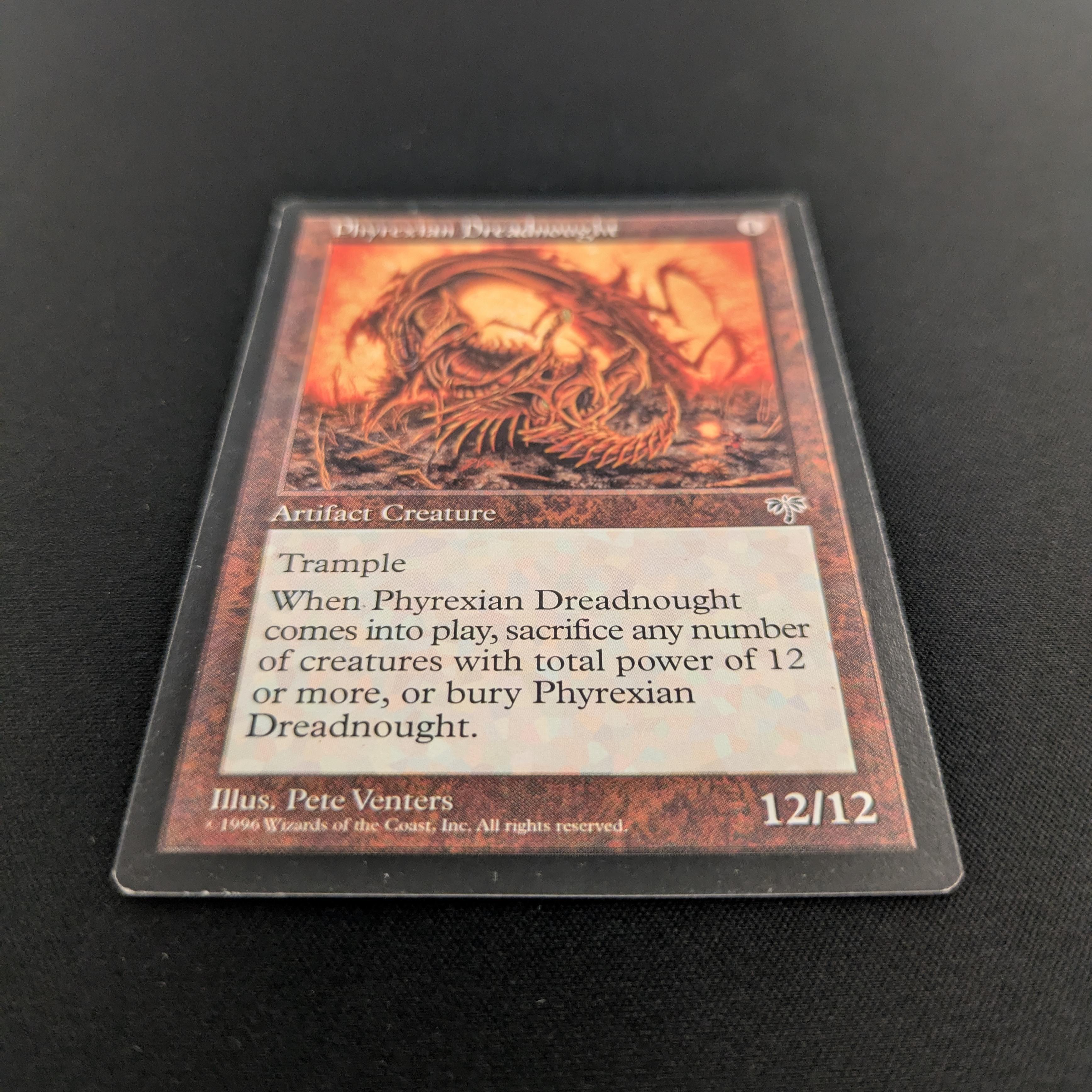MTG Singles - Phyrexian Dreadnought - Mirage - 