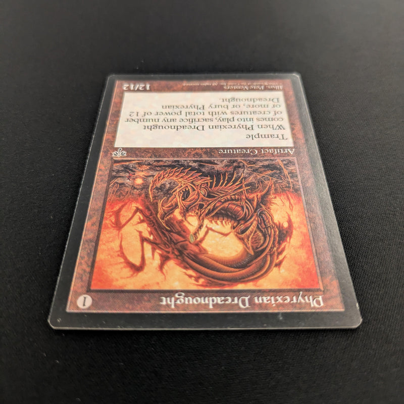 Magic the Gathering Phyrexian Dreadnought - Mirage 