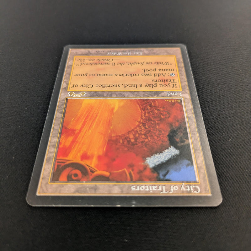 Magic the Gathering City of Traitors - Exodus 
