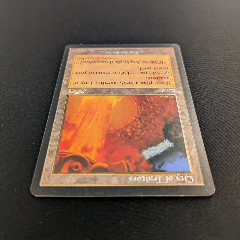 Magic the Gathering City of Traitors - Exodus 