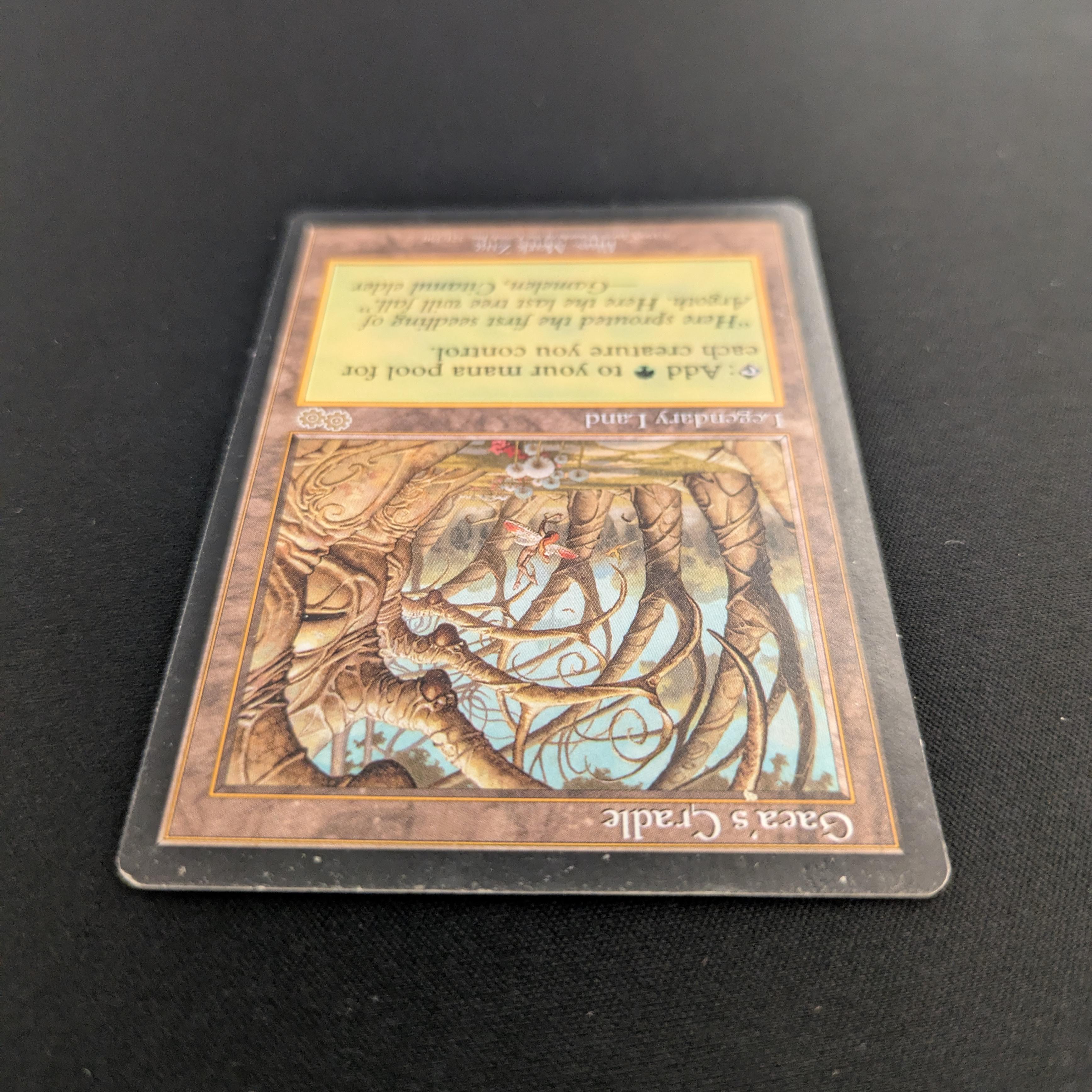 MTG Singles - Gaea's Cradle - Urza's Saga - 