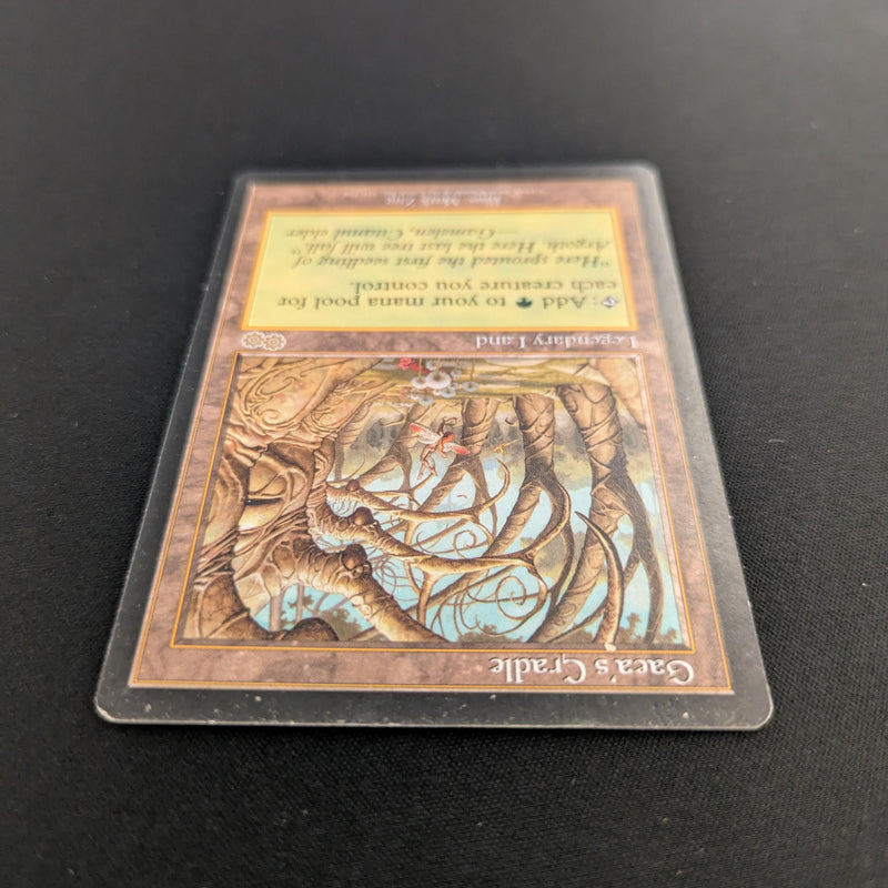 Gaea's Cradle - Urza's Saga