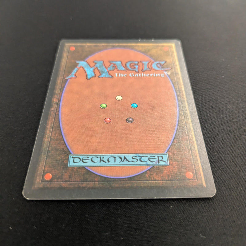Magic the Gathering Mana Crypt (Book Insert) - Harper Prism Promos - EX 
