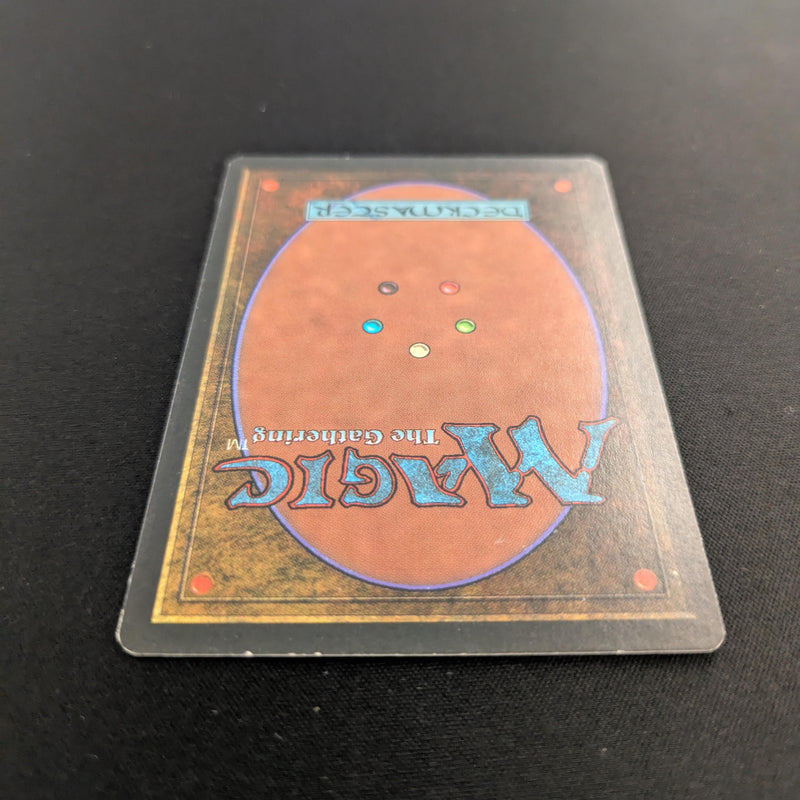 Magic the Gathering Mana Crypt (Book Insert) - Harper Prism Promos - EX 