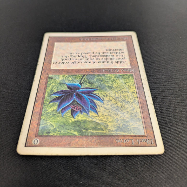 MTG Singles - Black Lotus - Unlimited - 
