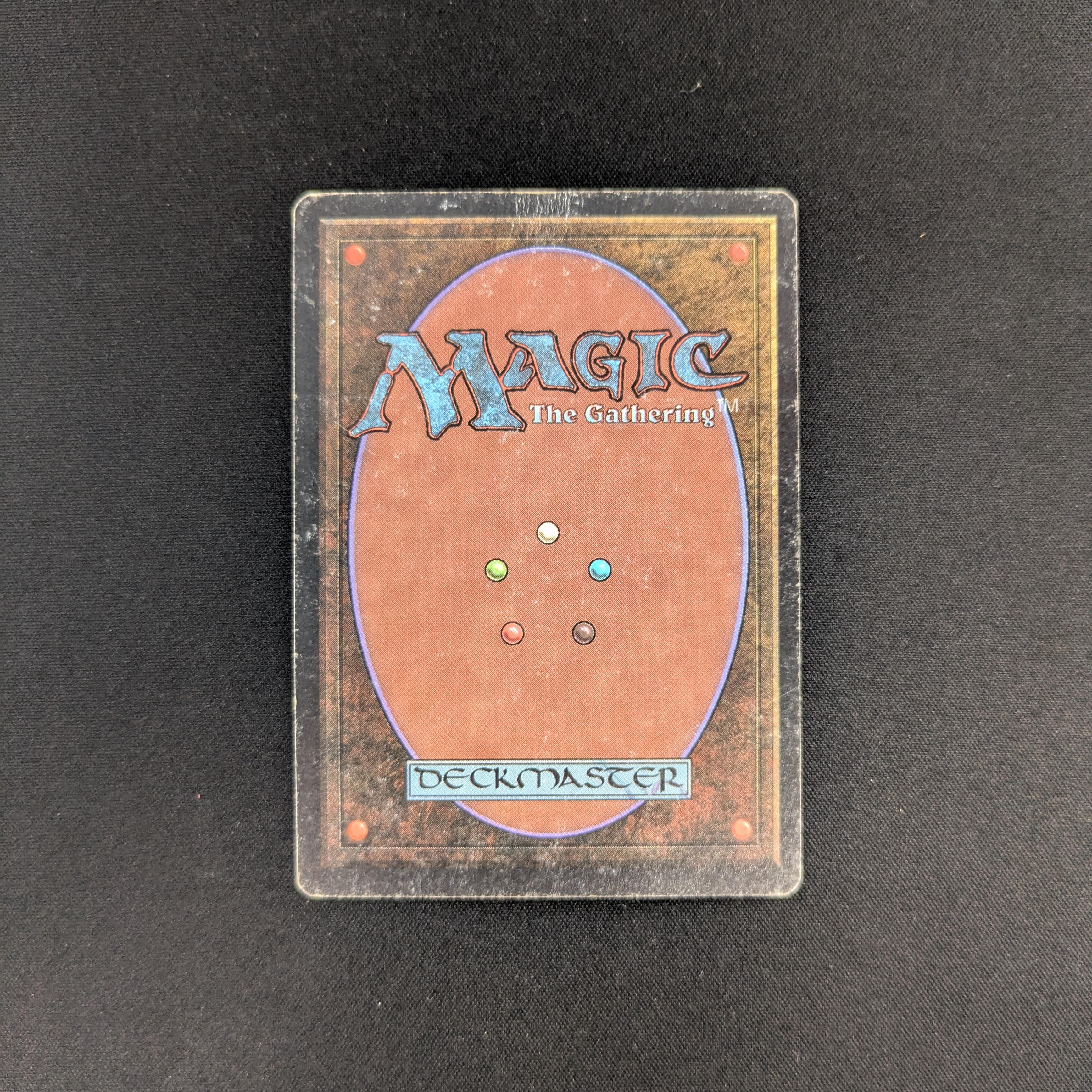 MTG Singles - Mox Emerald - Unlimited - 